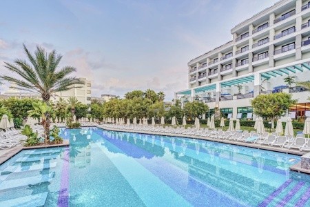 Seaden Valentine Resort & Spa - 2