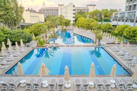 Seaden Valentine Resort & Spa - 4