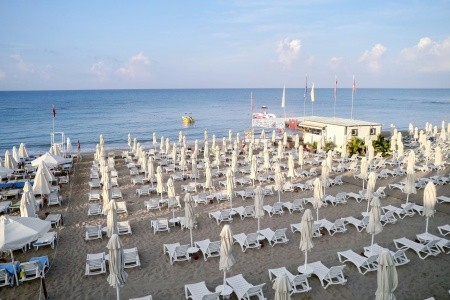 Seaden Valentine Resort & Spa - 7