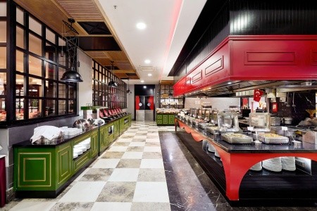 Seaden Valentine Resort & Spa - 8