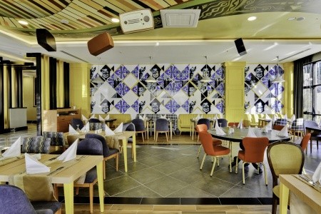 Seaden Valentine Resort & Spa - 9