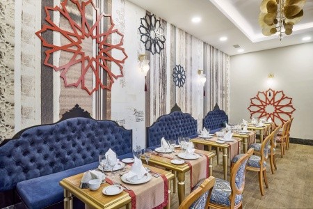 Seaden Valentine Resort & Spa - 12