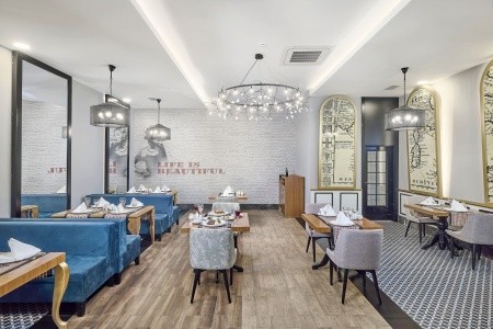 Seaden Valentine Resort & Spa - 13