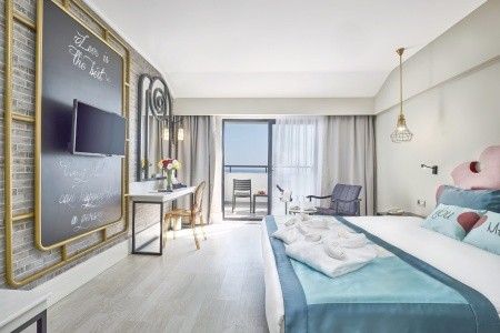 Seaden Valentine Resort & Spa - 18