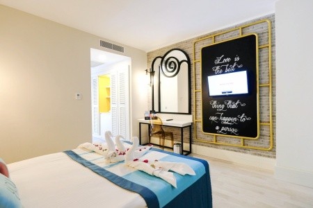 Seaden Valentine Resort & Spa - 21