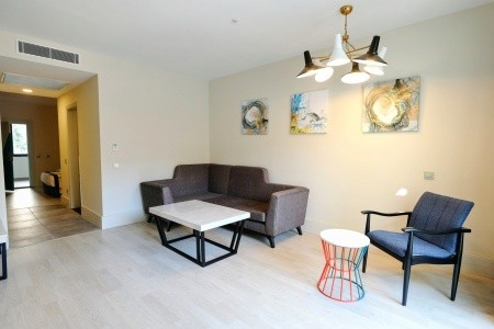 Seaden Valentine Resort & Spa - 22