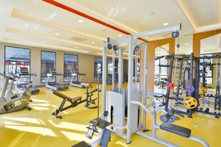 Seaden Valentine Resort & Spa - 23