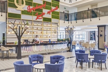 Seaden Valentine Resort & Spa - 28