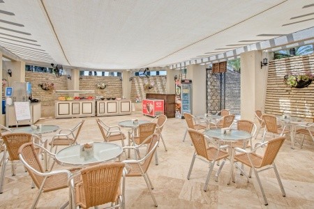 Monachus Family Resort (Ex. Seven Seas Blue) - 22