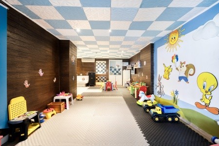 Monachus Family Resort (Ex. Seven Seas Blue) - 23