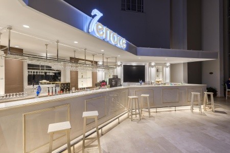 Monachus Family Resort (Ex. Seven Seas Blue) - 25