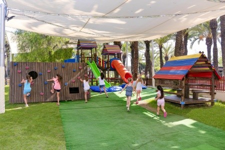 Monachus Family Resort (Ex. Seven Seas Blue) - 34
