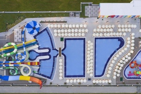 Turecko Antalya Greenwood Suites Resort 15 dňový pobyt All Inclusive Letecky Letisko: Budapešť June 2026 (16/06/26-30/06/26)