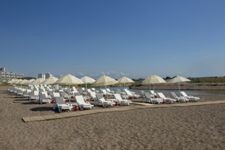 Turecko Antalya Greenwood Suites Resort 15 dňový pobyt All Inclusive Letecky Letisko: Budapešť June 2026 (16/06/26-30/06/26)