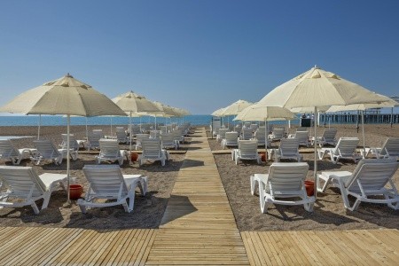 Turecko Antalya Greenwood Suites Resort 15 dňový pobyt All Inclusive Letecky Letisko: Budapešť June 2026 (16/06/26-30/06/26)