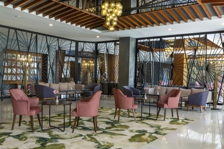Turecko Antalya Greenwood Suites Resort 15 dňový pobyt All Inclusive Letecky Letisko: Budapešť June 2026 (16/06/26-30/06/26)