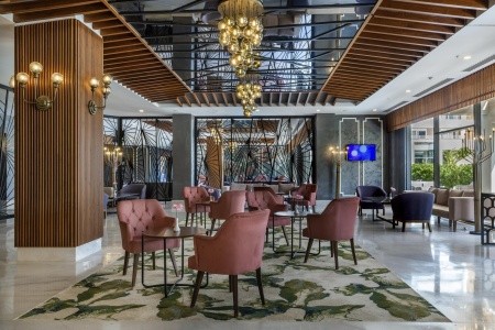 Turecko Antalya Greenwood Suites Resort 15 dňový pobyt All Inclusive Letecky Letisko: Budapešť June 2026 (16/06/26-30/06/26)