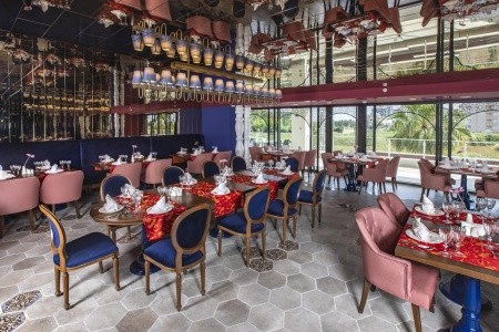 Turecko Antalya Greenwood Suites Resort 15 dňový pobyt All Inclusive Letecky Letisko: Budapešť June 2026 (16/06/26-30/06/26)