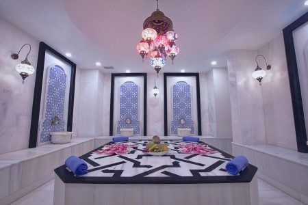Turecko Antalya Greenwood Suites Resort 15 dňový pobyt All Inclusive Letecky Letisko: Budapešť June 2026 (16/06/26-30/06/26)