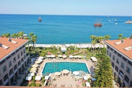 Fame Residence Kemer & Spa - 4