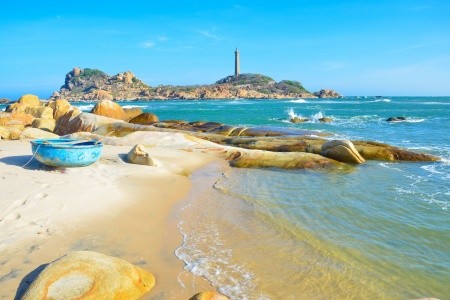 Advent ve Vietnamu: Od Dračí zátoky k plážím Phan Thiet - 1