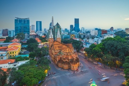 Advent ve Vietnamu: Od Dračí zátoky k plážím Phan Thiet - 3