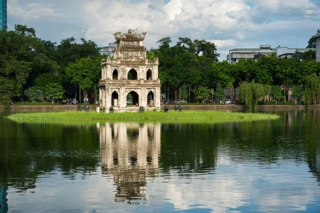 Advent ve Vietnamu: Od Dračí zátoky k plážím Phan Thiet - 4