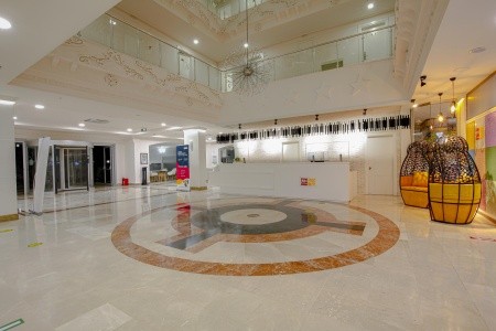 Fun & Sun Smart Hane Sun - 25