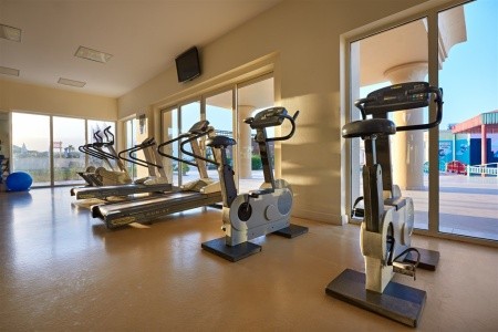 Sheraton Soma Bay - 16