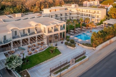 Ydoria Resort (Ex Rethymno Residence) - 2