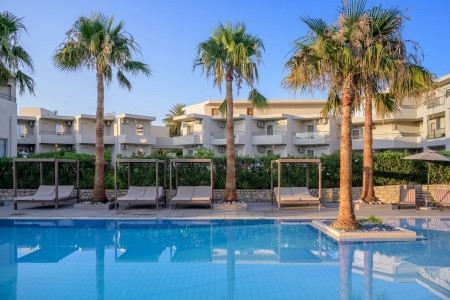 Ydoria Resort (Ex Rethymno Residence) - 4
