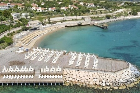 Anadolu Hotels Didim Club (Ex. Palm Wings Beach Resort) - 12