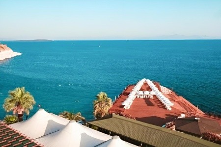 Anadolu Hotels Didim Club (Ex. Palm Wings Beach Resort) - 16