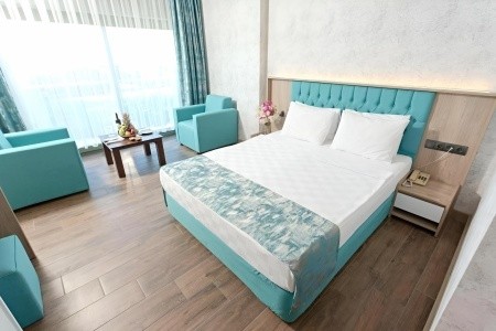 Anadolu Hotels Didim Club (Ex. Palm Wings Beach Resort) - 18