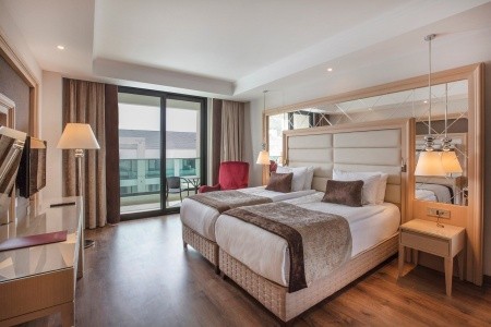 Korumar Ephesus Beach & Spa - 41