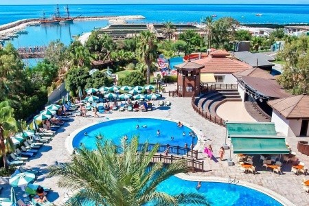 Seher Sun Palace Resort & Spa - 3