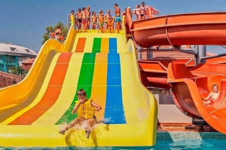 Seher Sun Palace Resort & Spa - 4