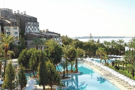 Turecko, Side, Paloma Perissia, za <span>42.255</span> Kč