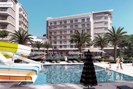 Cenger Blue Collection Ultra All inclusive