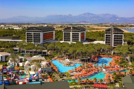 Turecko, Antalya, Trendy Lara, za <span>47.311</span> Kč