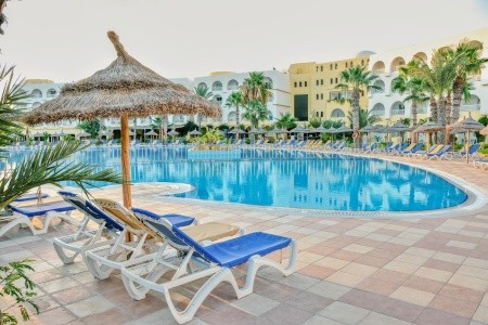 Sidi Mansour Resort & Spa - 3