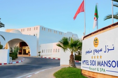 Sidi Mansour Resort & Spa - 8