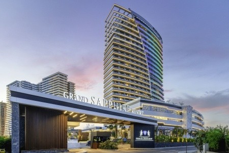 Grand Sapphire Resort - 3