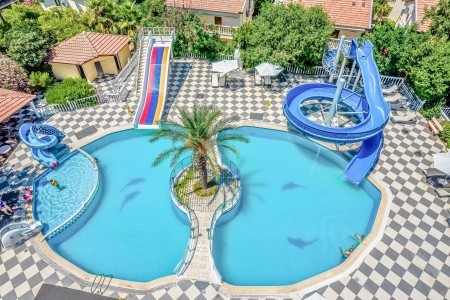 Kypr, Severní Kypr, Riverside Garden Resort, za <span>36.572</span> Kč