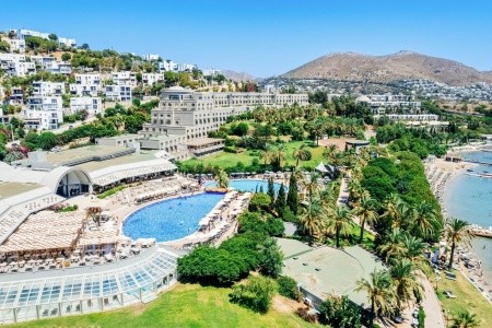 Yasmin Bodrum Resort - 2