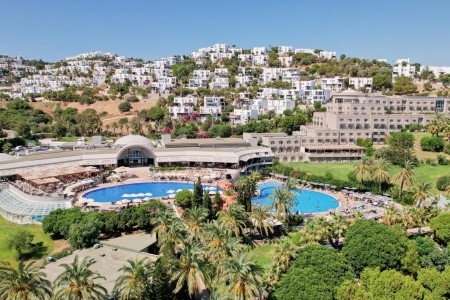 Yasmin Bodrum Resort - 3
