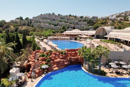 Yasmin Bodrum Resort - 4