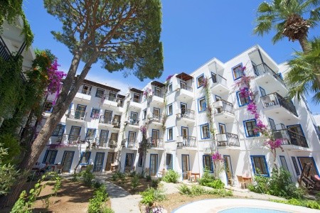 Turecko, Bodrum, Sami Beach, za <span>22.764</span> Kč