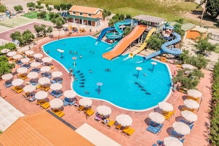 Ionian Sea Villas & Aqua Park - 2