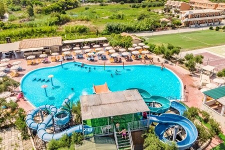 Ionian Sea Villas & Aqua Park - 3